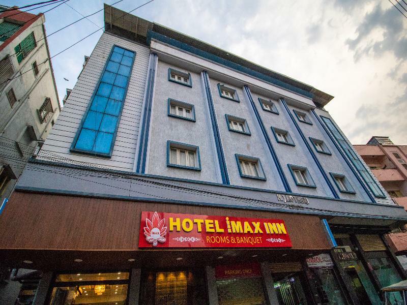 Oyo Imax Inn Near Charminar Hyderabad Exterior photo